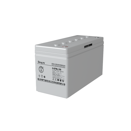Batería de gel OPZV y OPZS (2V2500AH)